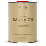 Масло для полков  Elcon Sauna Oil  0,5л